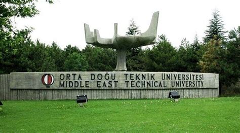 Orta Doğu Teknik Üniversitesi